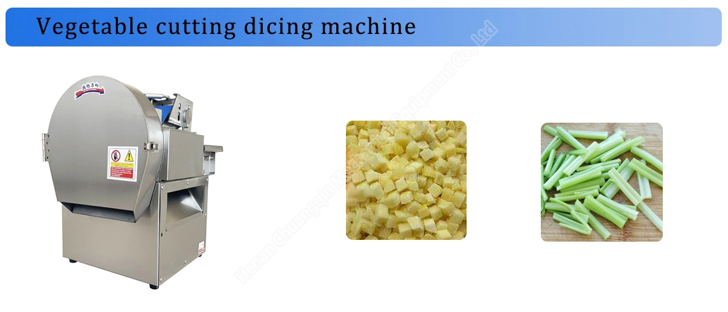 All Series Fruits and Vegetables Cutting Machine Leaf Vegetable Cutting Machine Electric Vegetable Dicer Machine Vegetable Slicer Vegetable Cutting Machine