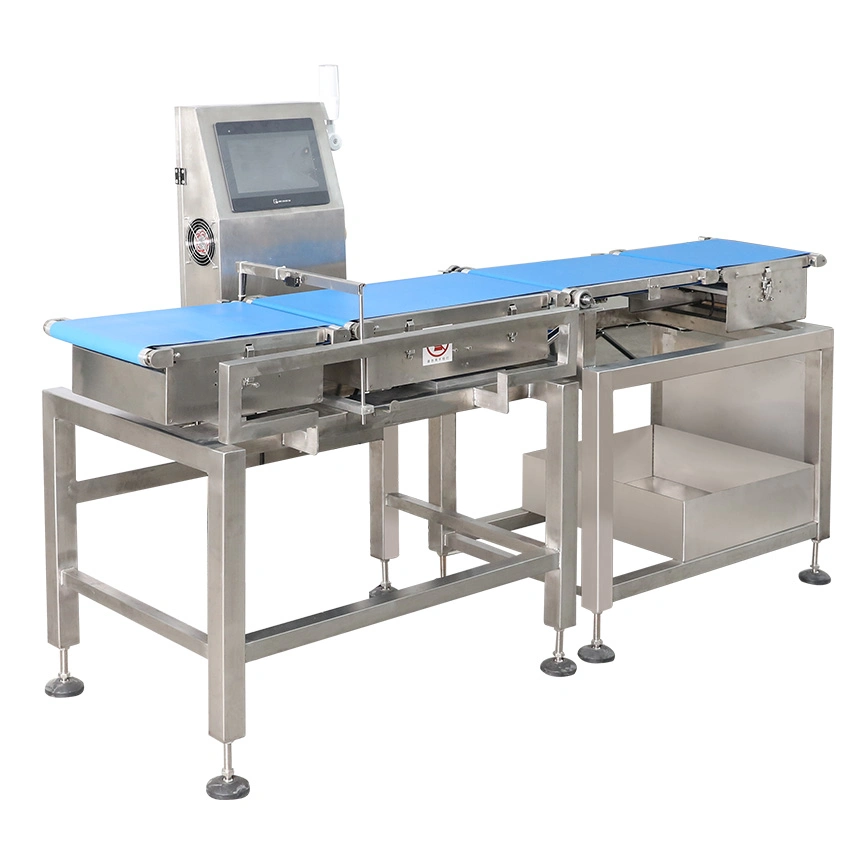 Jindu Machine Fish Sorting and Grading Weighing Scales Machinery