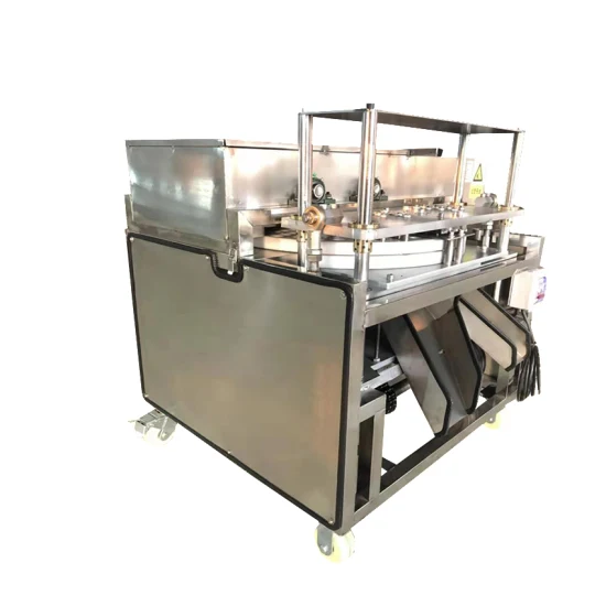 Multifunktionale Olivenfrucht-Jujube-Kirsch-Entsteinungsmaschine