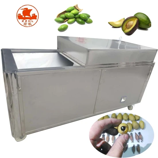 Beste Maschine zum Entfernen von Kirschkernen, Dattel-Olivenfrucht-Lochfraßmaschine