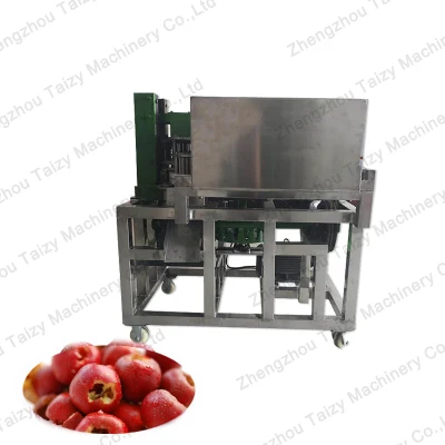 Kommerzielle Datteln-Entkernungsmaschine, Obstentkernungs- und Samenentfernungsmaschine, Pflaumen-Oliven-Kirschen-Entkernungsmaschine
