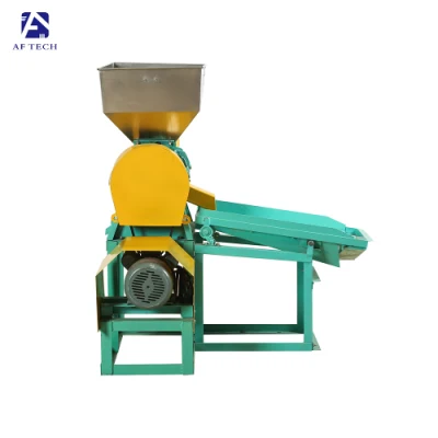 CE-geprüfte 800 kg/h Kaffeefruchtschälmaschine für die Nassverarbeitung
