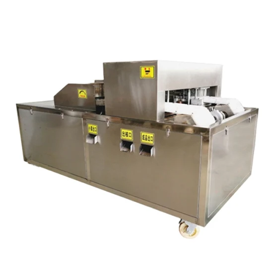 Kommerzieller Kirschentkerner, industrielle Frucht-Dattel-Oliven-Entsteinungsmaschine