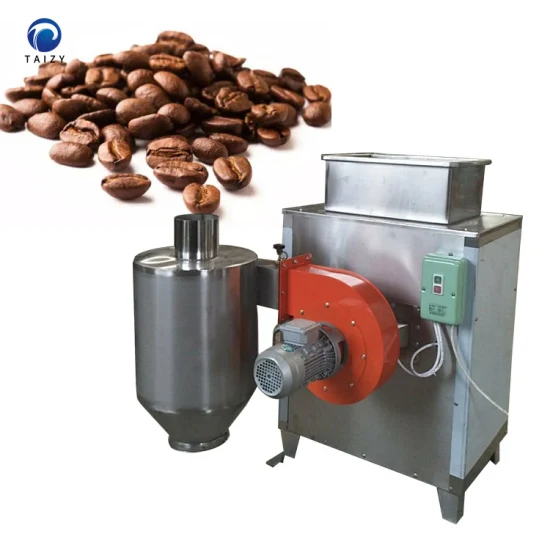 Meistverkaufte Schälmaschine für gerösteten Kakao, Kakaobohnen-Wurfelmaschine, Schäl-Würfelmaschine von Amy
